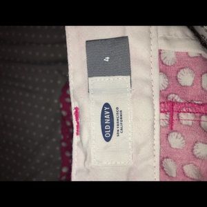 Old Navy shorts
